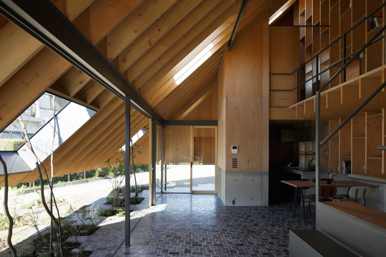 Shed Roof Frame House
a photo
design
project
layout
facade
exterior
interior