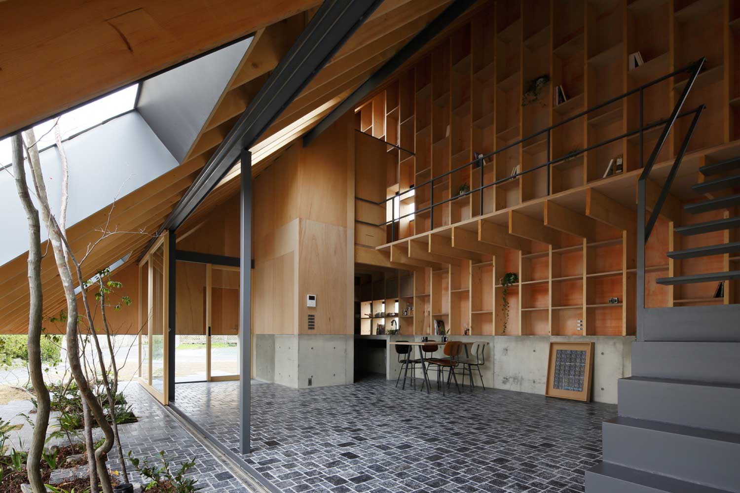 Shed Roof Frame House
a photo
design
project
layout
facade
exterior
interior