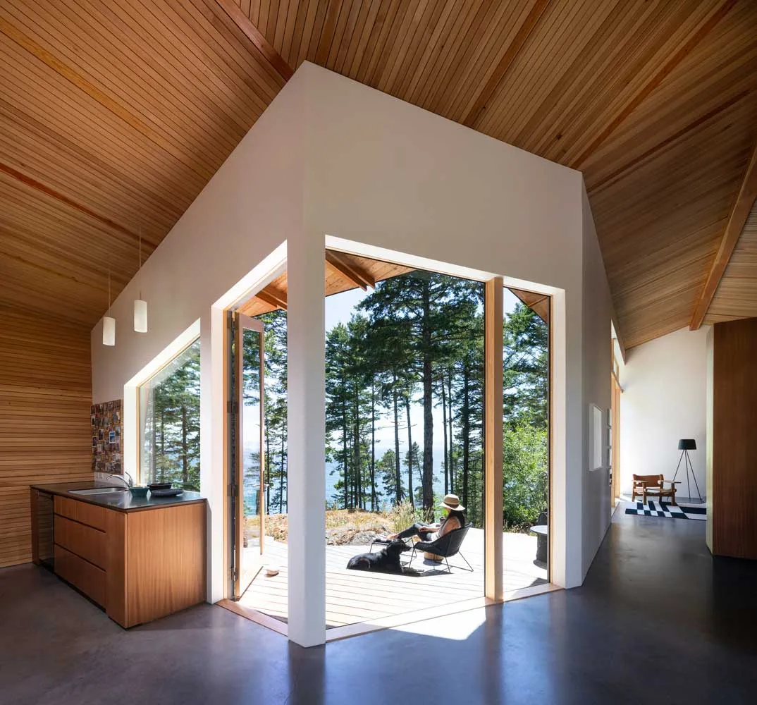 Wood Wall Cladding ~ TOP-5 Facts that will make you choose a natural finish