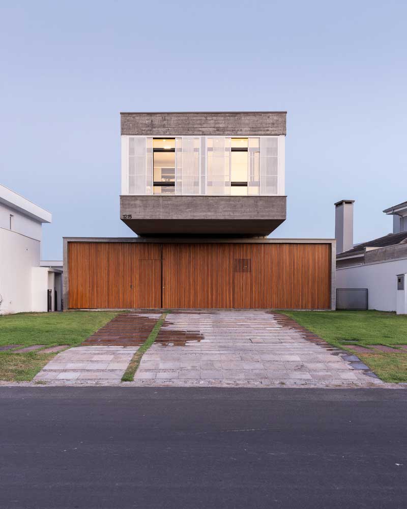 cantilever home design