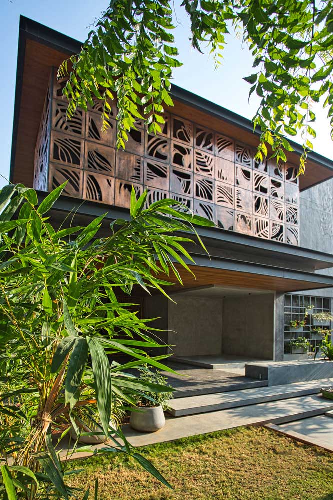 Paneles Decorativos para Paredes Exteriores @ Elemento funcional y estético de la casa