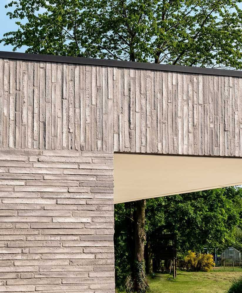 long format brick
