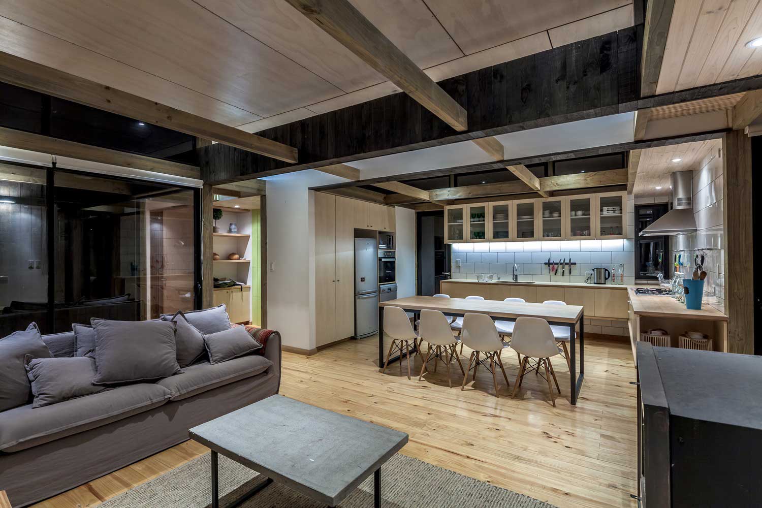 roof wood ceiling design