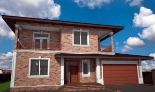 Beste Farbschemata für das Außenhaus 2021 • 333+ Bilder • [ArtFacade]