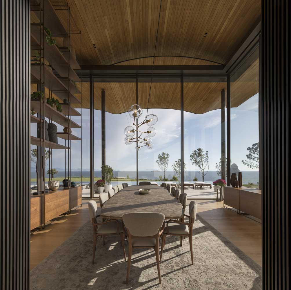 ceiling design terrace