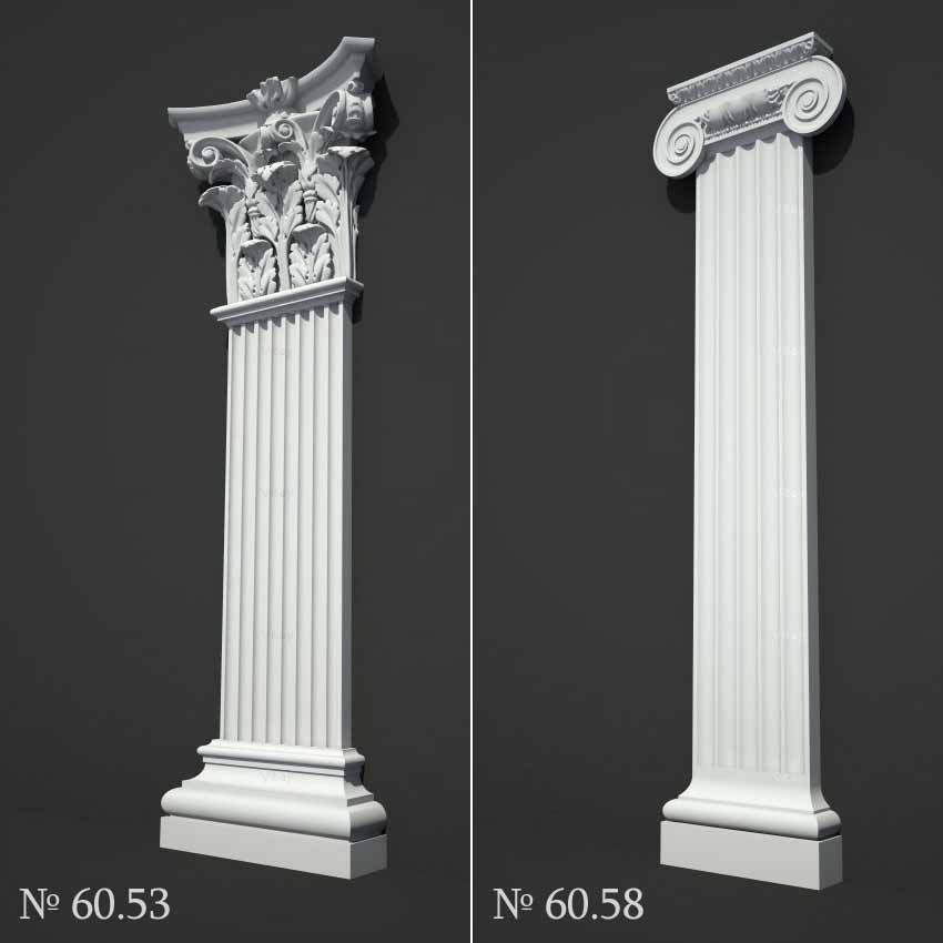 PILASTERS