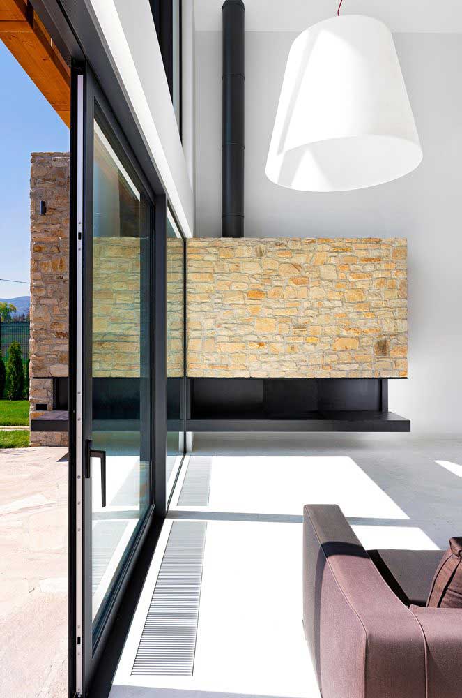 33+ Stone and Wood House Ideas - A Modern Interpretation of Village Housing