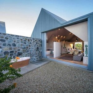 Барн Хаус Проект Дома из Металла и Камня — 5 Современных Признаков