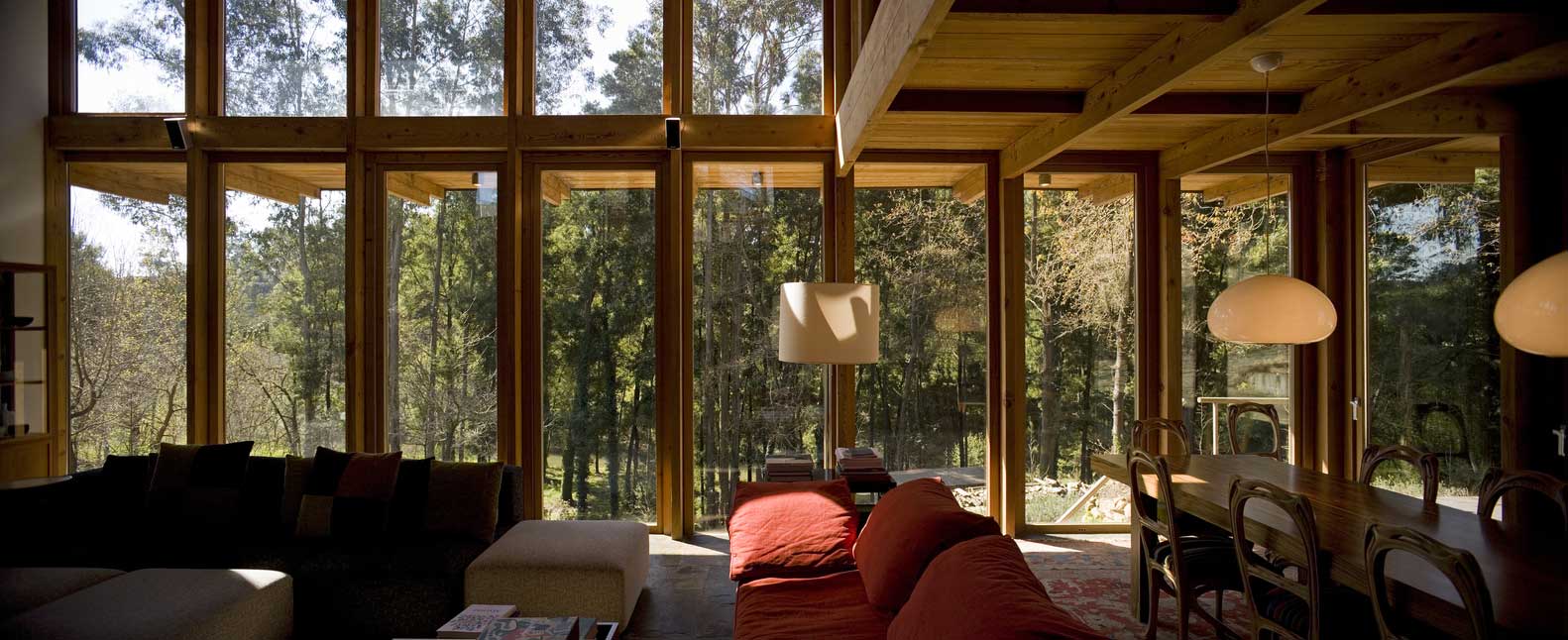 Maison Ossature Bois Moderne / 5 Idées de Design