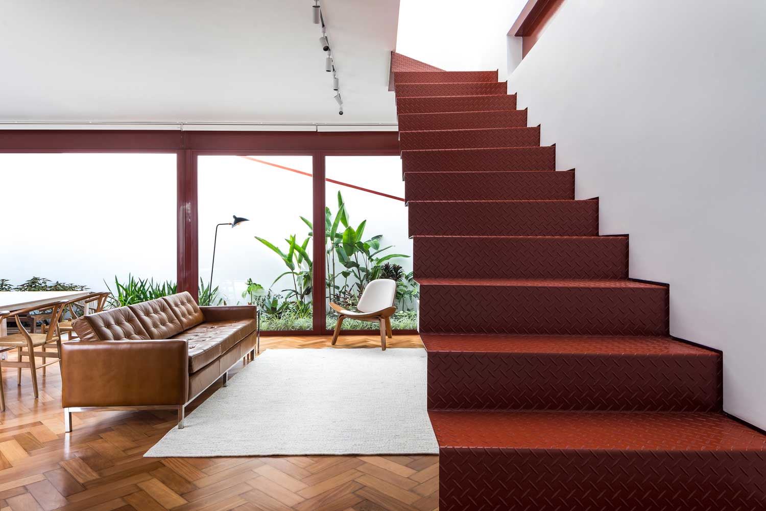 escaleras casas modernas