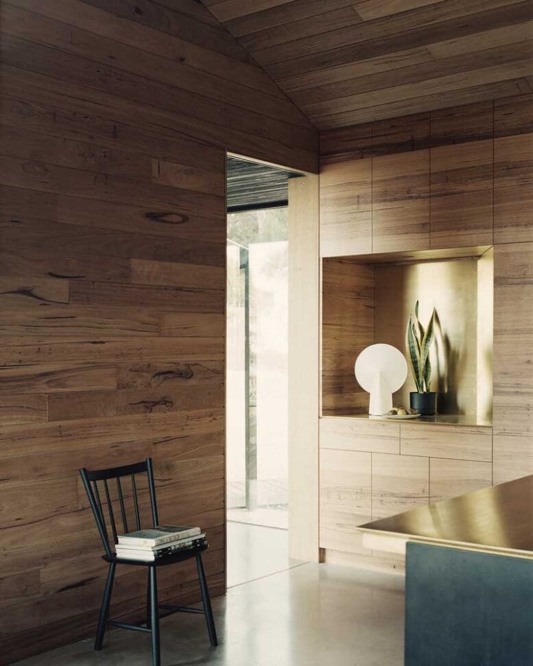 Wood Cladding