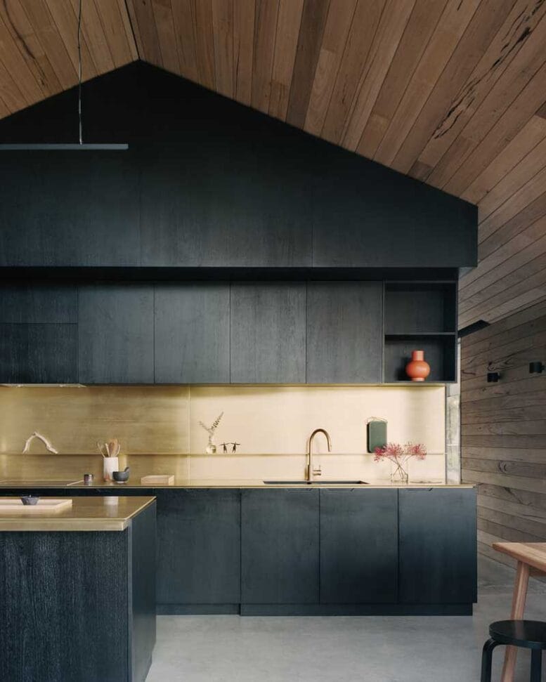Wood Cladding