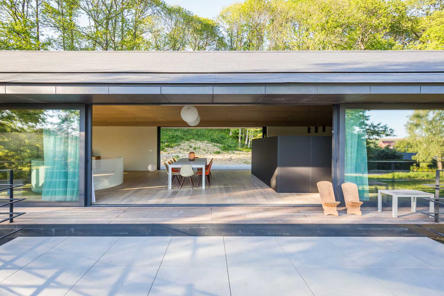 Images for 2 storey house with garage for a narrow plot