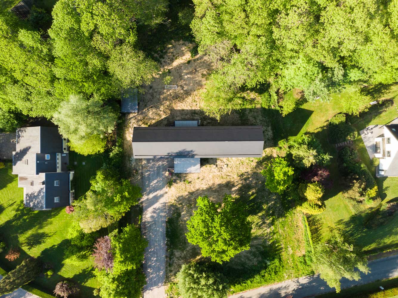 Images for 2 storey house with garage for a narrow plot