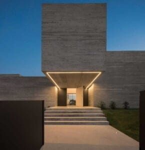 33+ Gray Exterior House Paint Ideas