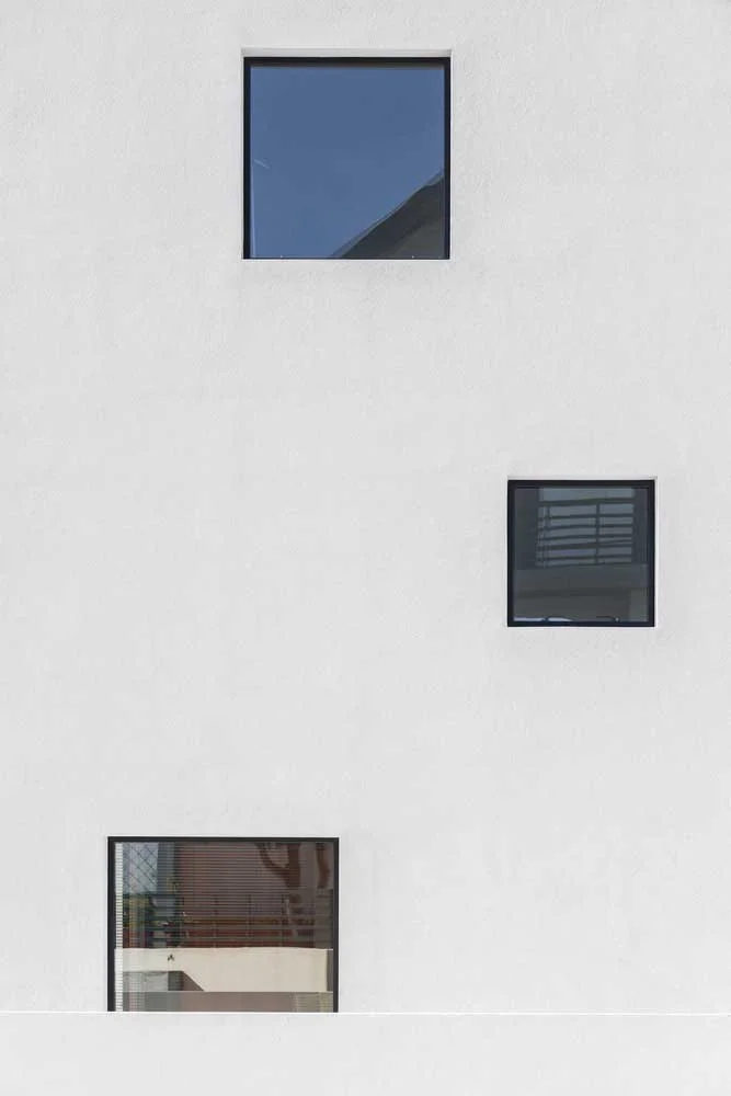 111+ Diseños de Casas Pintadas de Blanco • 333+ Imágenes • [ArtFacade]