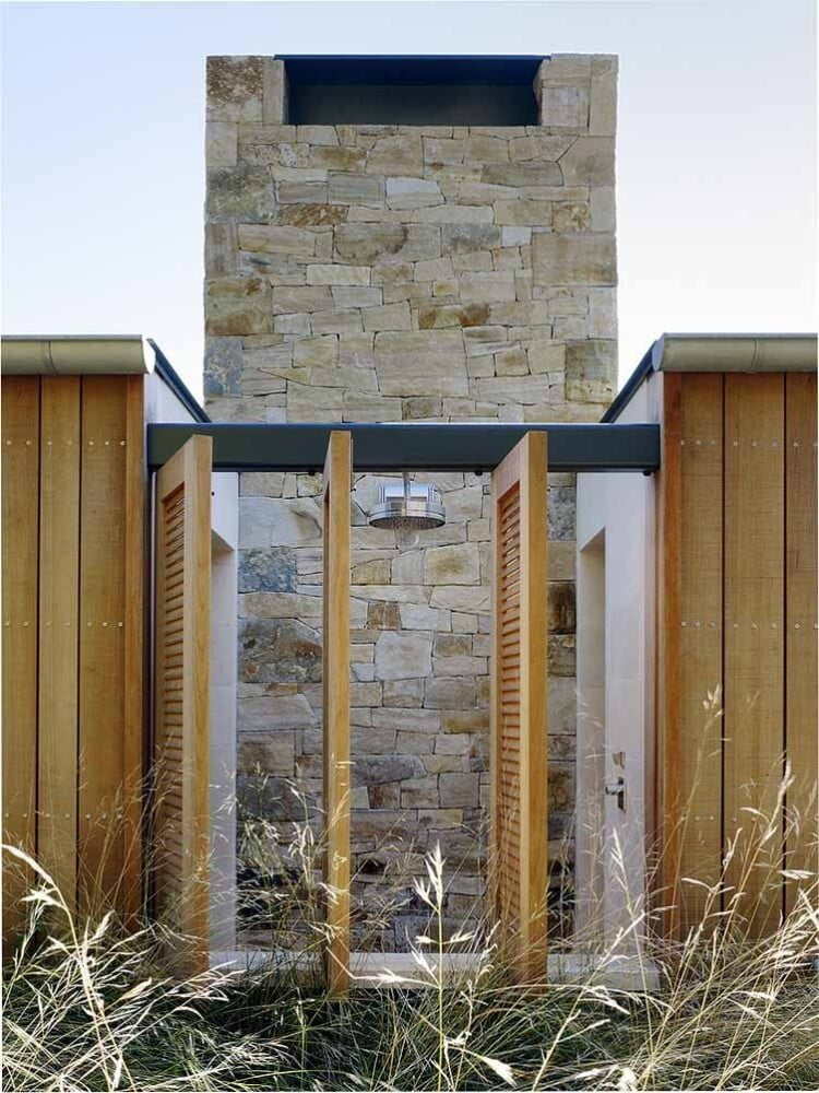 stone cladding for exterior walls