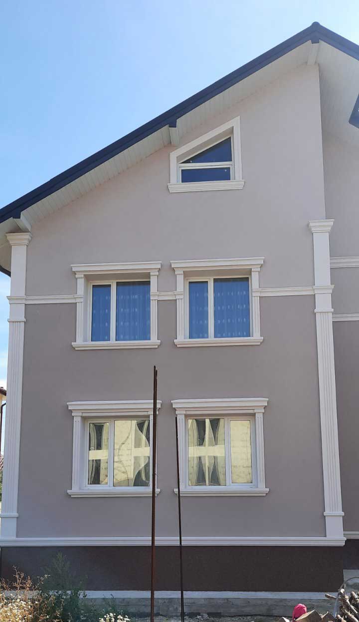 front house cladding ideas