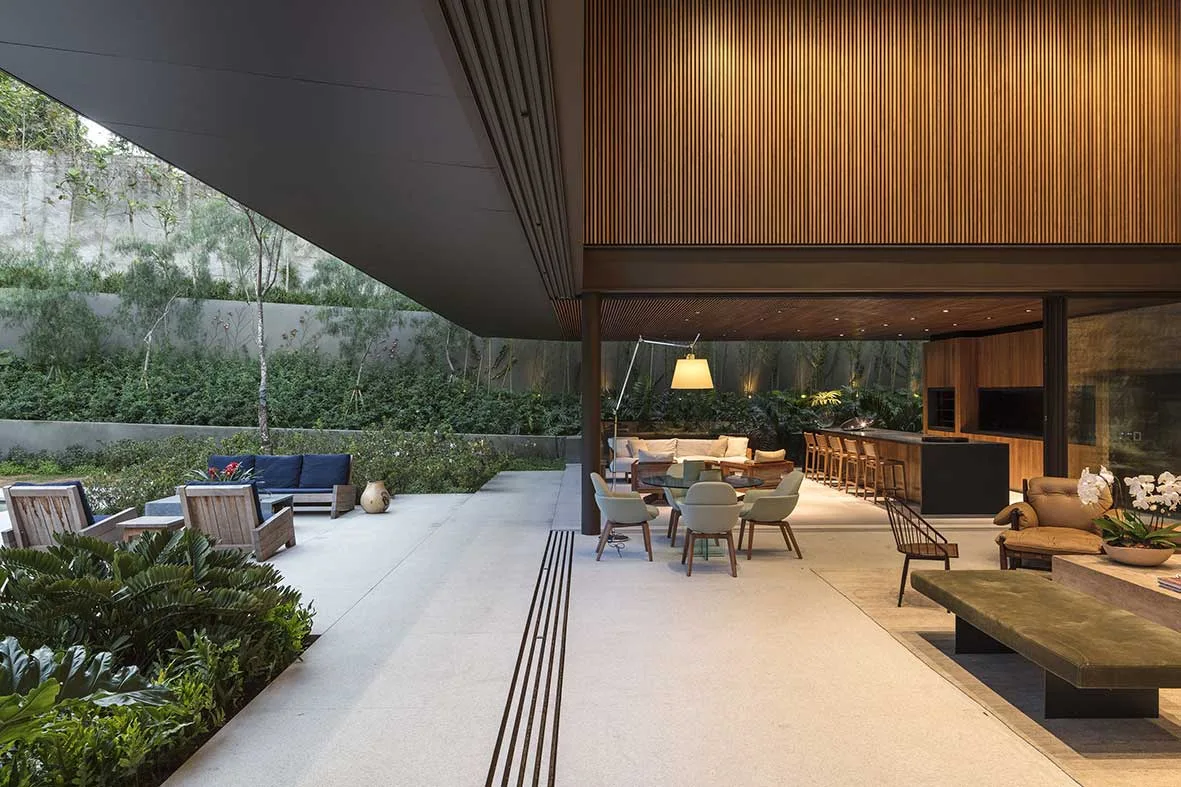 101+ Open Space Kitchen & Living Room Design Ideas