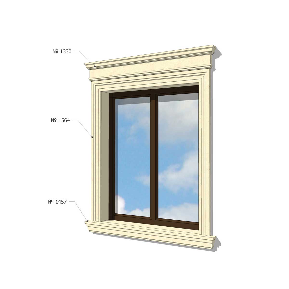 Window Siding 