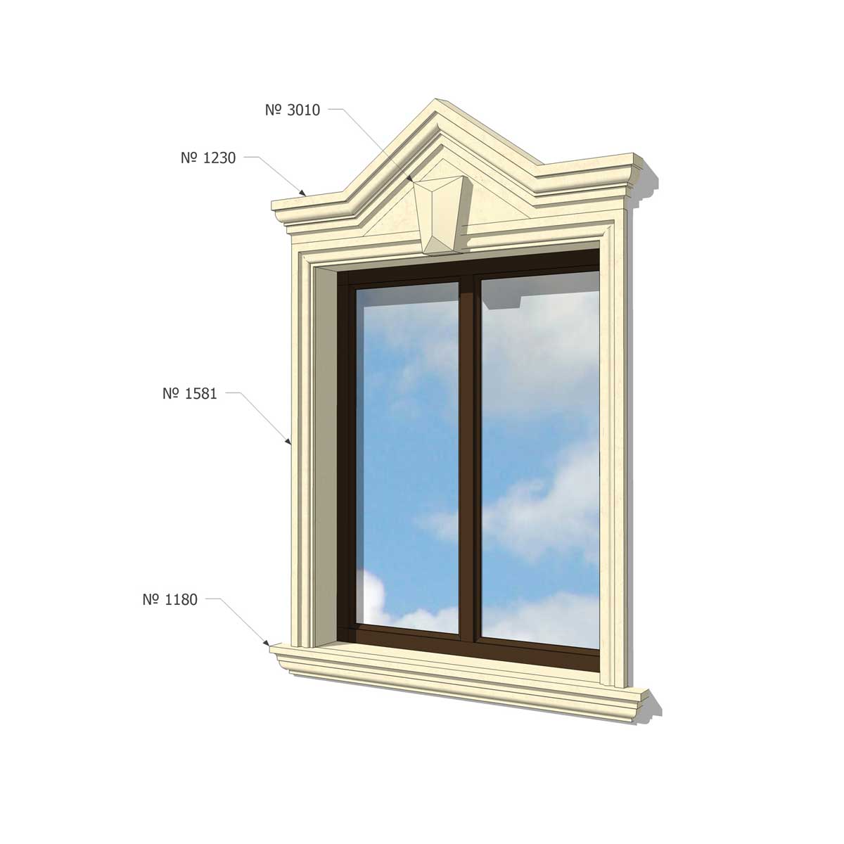 Replacement Pvc Window 