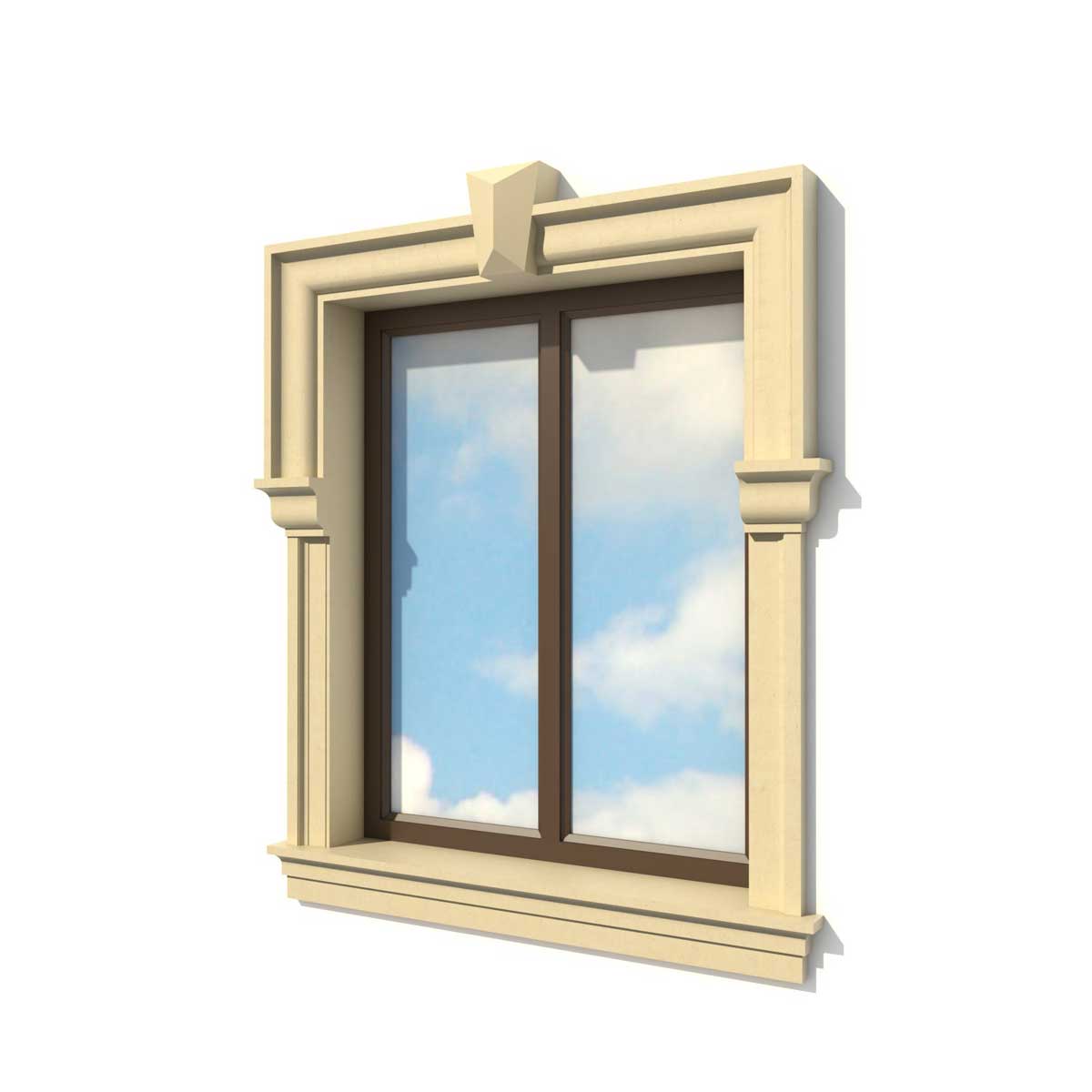 External Window Mouldings