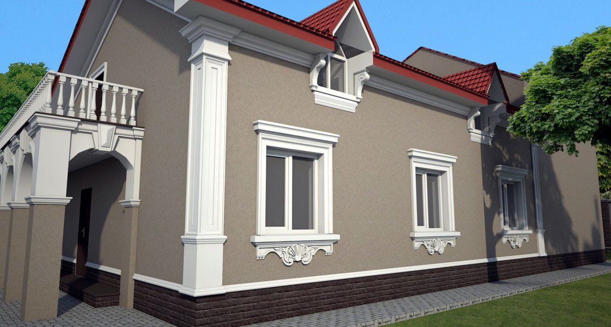 house frontage design ideas