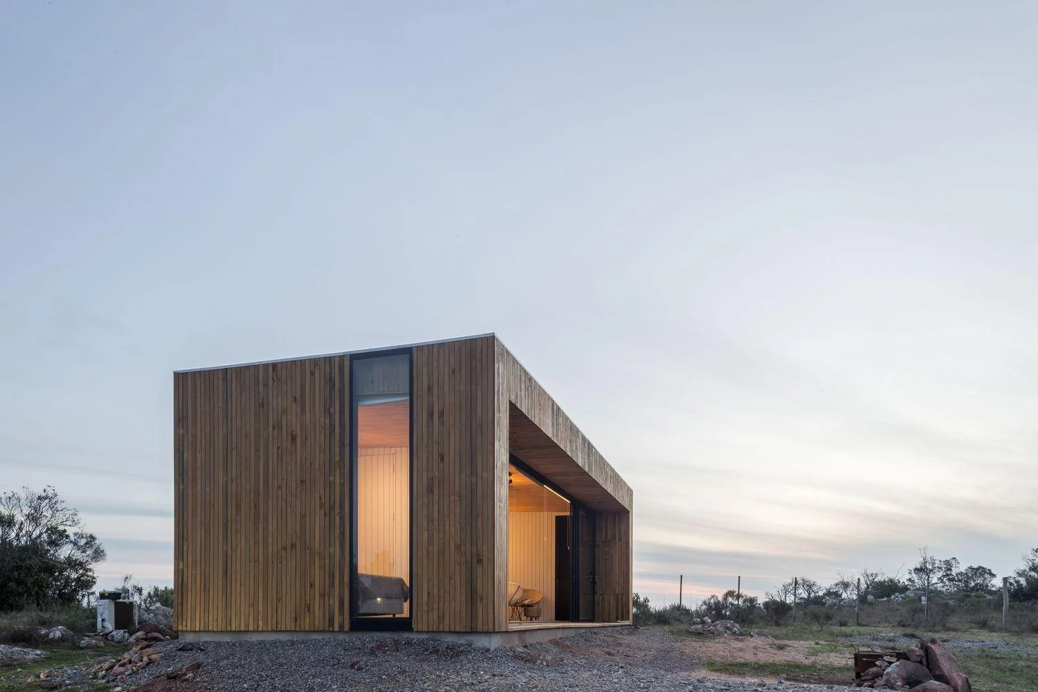 111+ Fachadas de Madera para Casas • 333+ Imágenes • [ArtFacade]