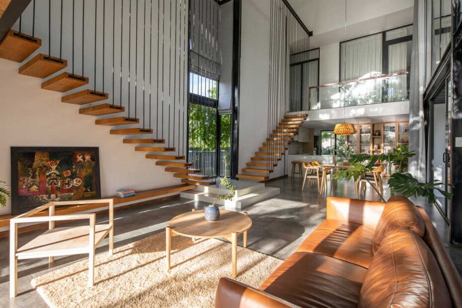 Picture of Residential Steel: The New Disruptive Technology • 333+ Images • ArtFasad
