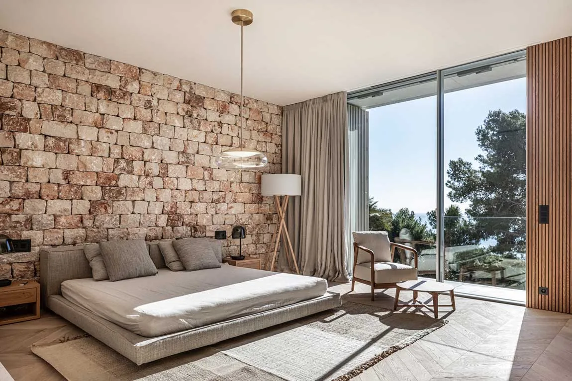 Astonishing Stone in Modern Home Design Ideas and Tips