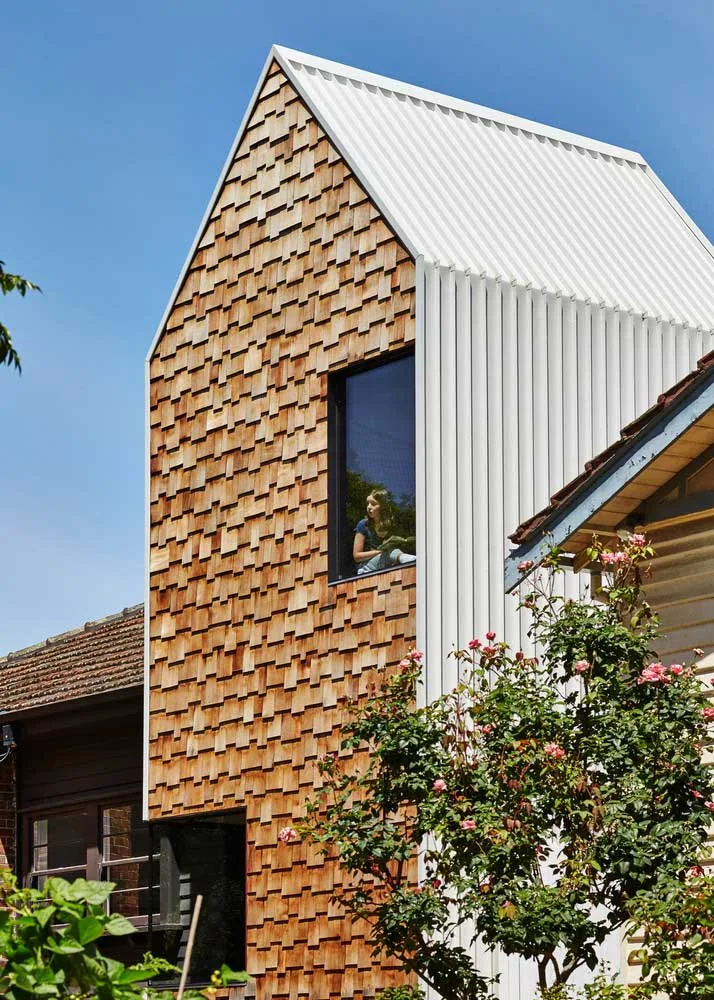 Get the Timeless Look of Wood Siding for Your Home