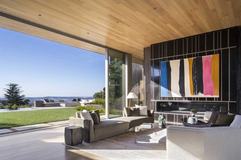 View of Incorporating Modern Residential Architecture into a House of Your Dreams