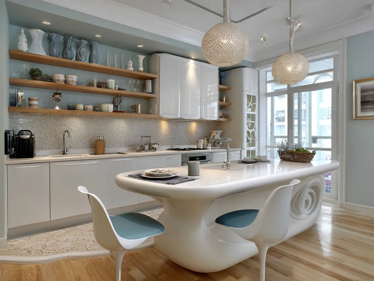 20+ Creative Kitchen Lighting Ideas • ArtFasad