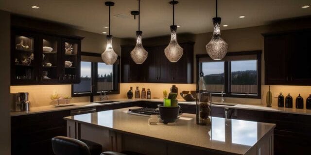 20+ Creative Kitchen Lighting Ideas