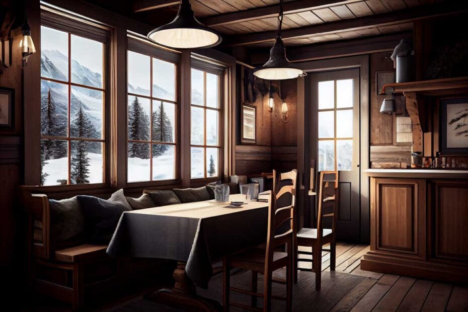 Transform Your Home with Swiss Chalet Interior Design Inspiration