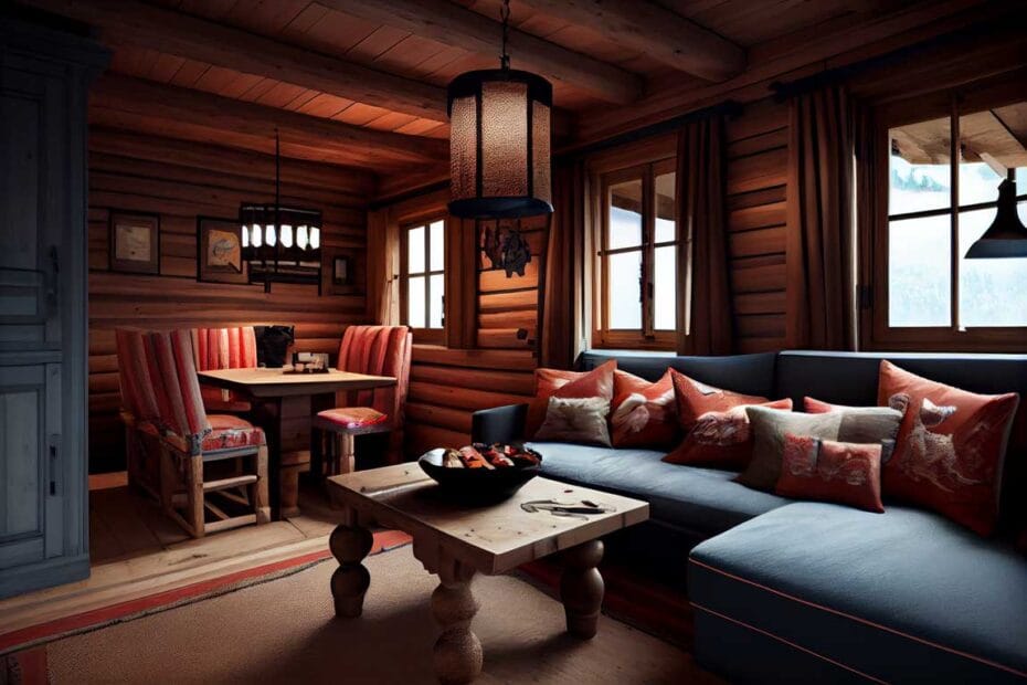 Transform Your Home with Swiss Chalet Interior Design Inspiration