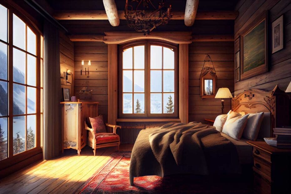 Transform Your Home with Swiss Chalet Interior Design Inspiration