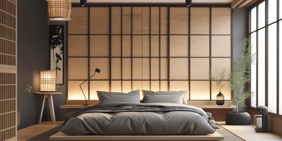 Discovering Japandi Bedroom Design for Zen Interiors • 333+ Art Images