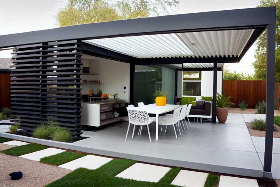 Explore the Latest Patio Cover Designs for a Stunning Backyard