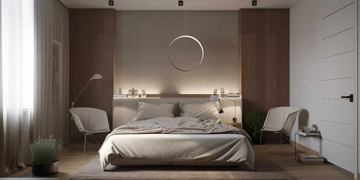 34 Simple Yet Sophisticated Bedroom Design Inspirations