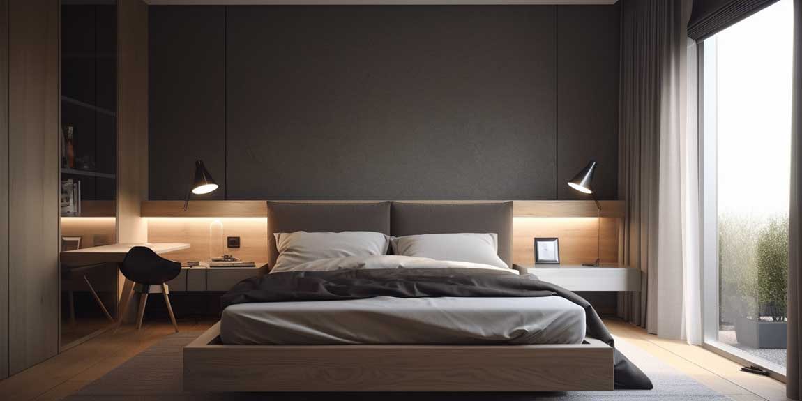 34 Simple Yet Sophisticated Bedroom Design Inspirations • 333 ...