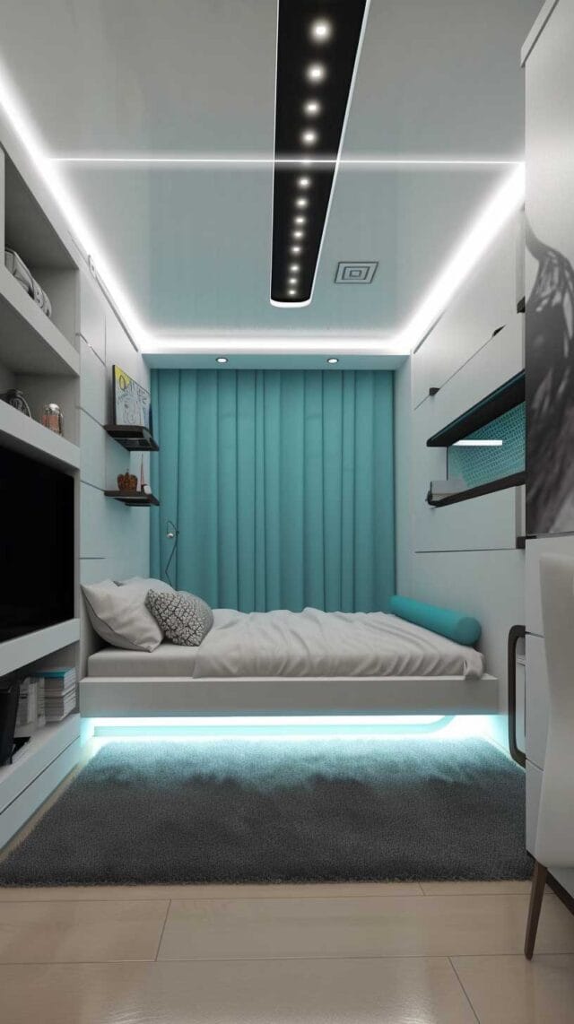 10+ Must-Have Elements for a Next-Gen Modern Style Bedroom