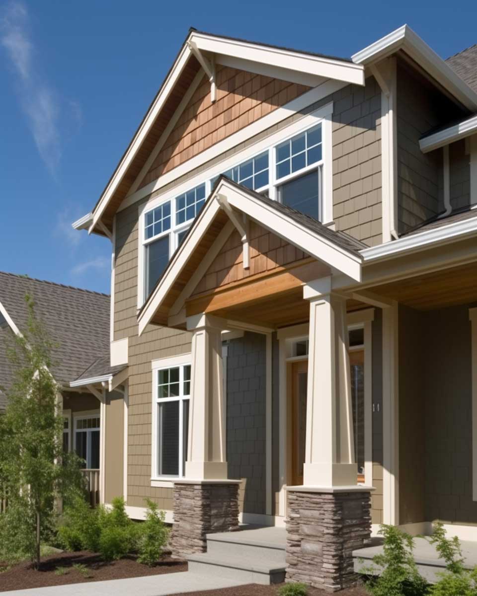 15+ Stunning Accent Siding Ideas to Boost Your Home's Curb Appeal ...