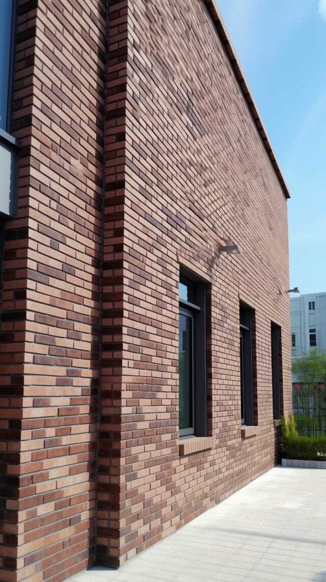 10+ Modern Brick Wall Exterior Designs: A Blend of Tradition and