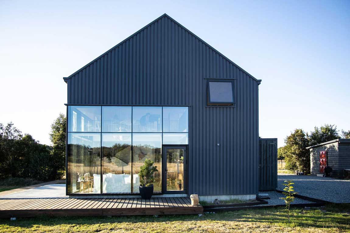 6+ Architecturally Striking Contemporary Barn House Inspirations • 333 ...