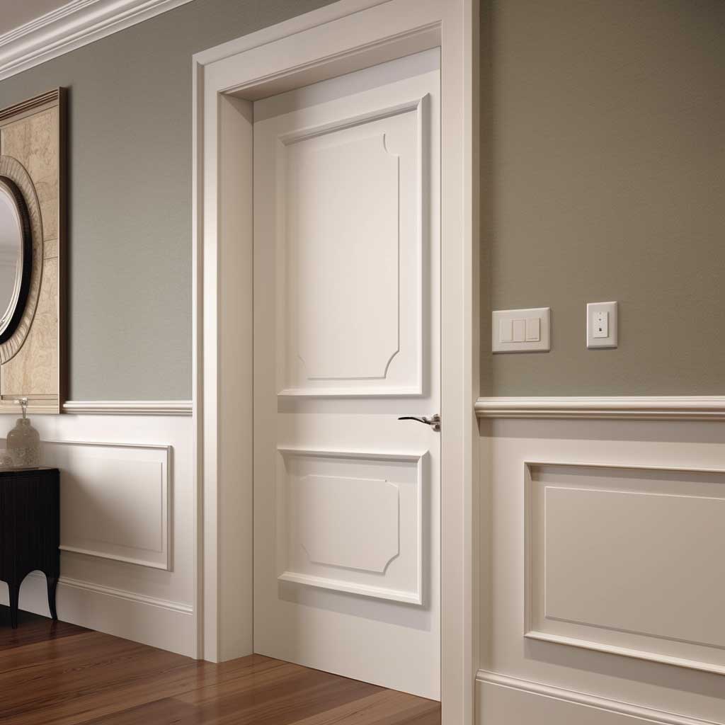 12+ Unique And Stylish Door Casing Designs For Every Home • 333 