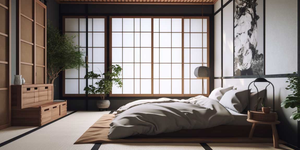 9+ Japandi Style Bedroom Essentials for a Harmonious Sleep Space • 333k ...