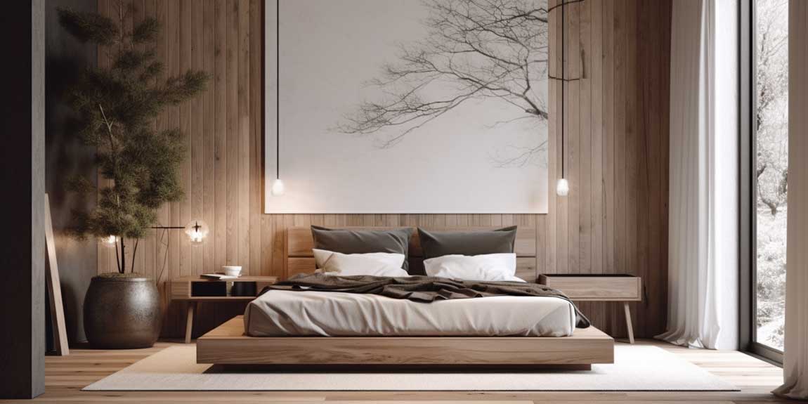 9+ Japandi Style Bedroom Essentials for a Harmonious Sleep Space • 333 ...