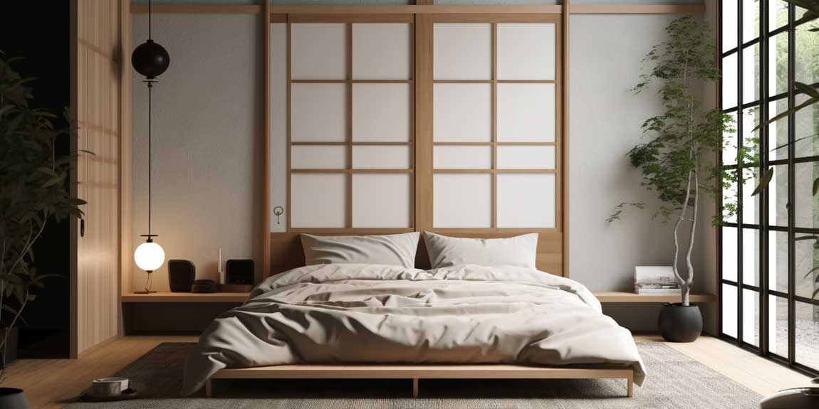 9+ Japandi Style Bedroom Essentials for a Harmonious Sleep Space • 333 ...