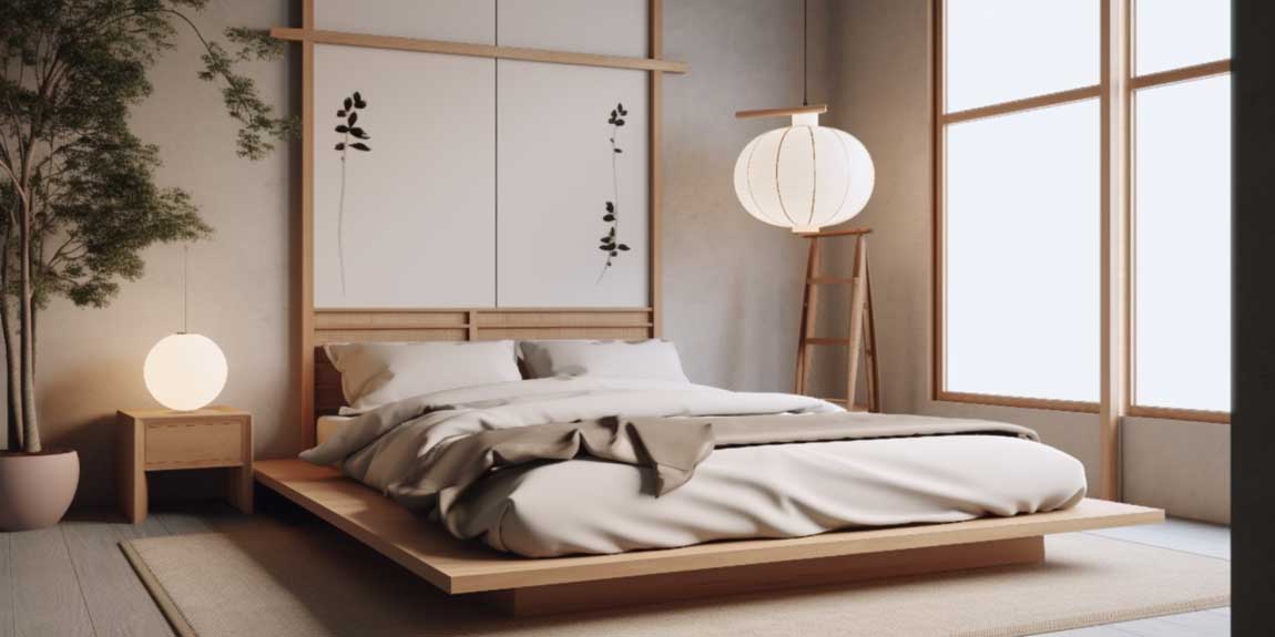 9+ Japandi Style Bedroom Essentials For A Harmonious Sleep Space • 333 ...